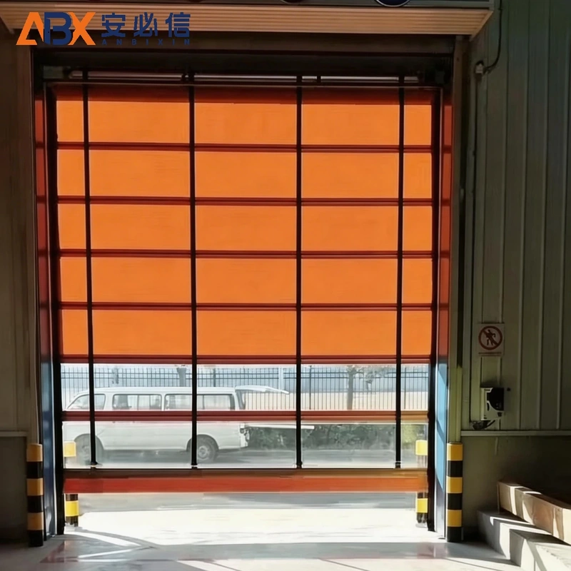 厦门市柔性门