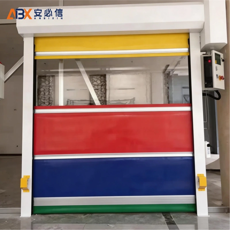 厦门市PVC快速门