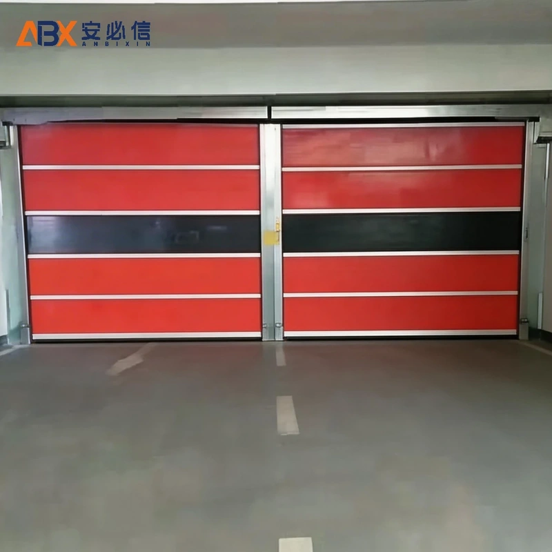 厦门市软质快速门