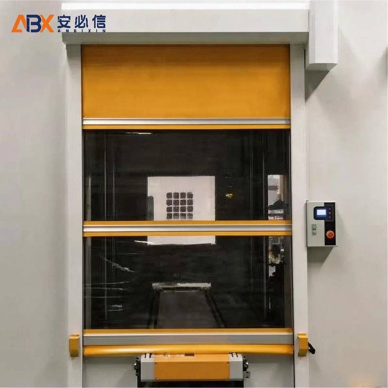 厦门市工业快速门