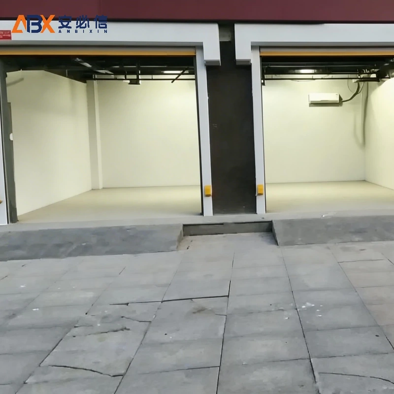 厦门市快速卷帘门
