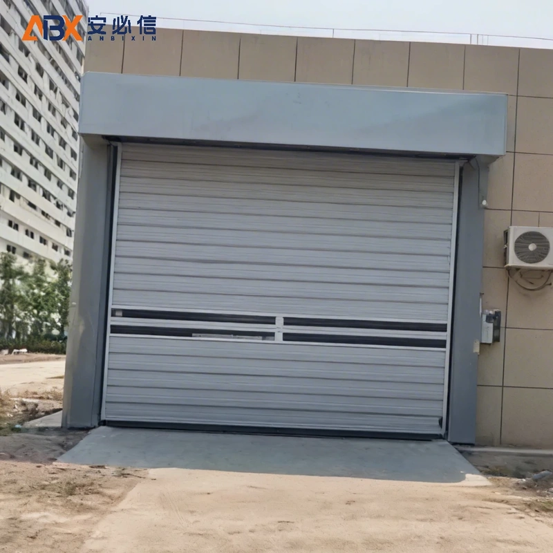厦门市螺旋式高速门