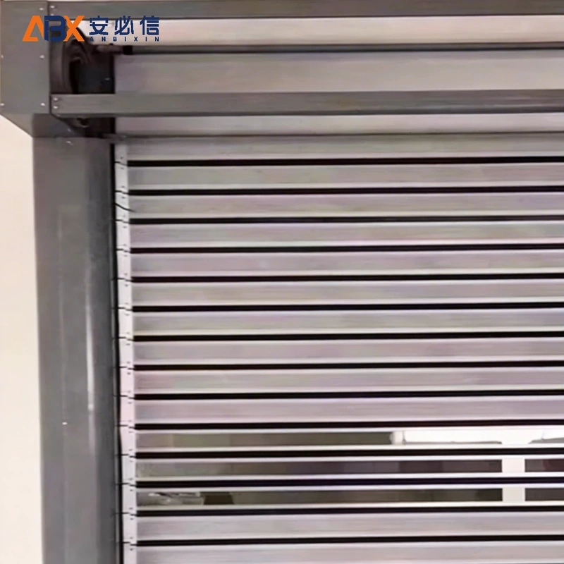厦门市金属高速门
